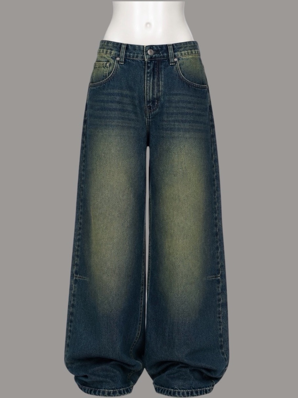 Jaded London Colossus Fit Jeans